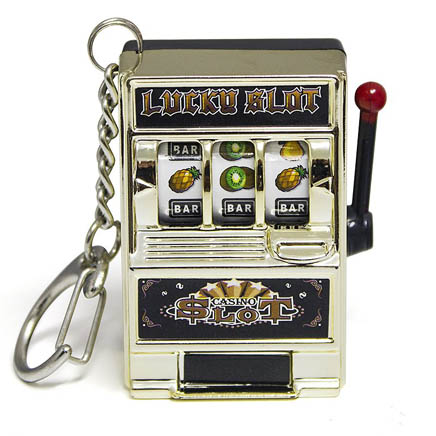 Llavero las vegas tragaperras en venta