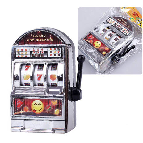 Compra mini tragaperras de jueguete