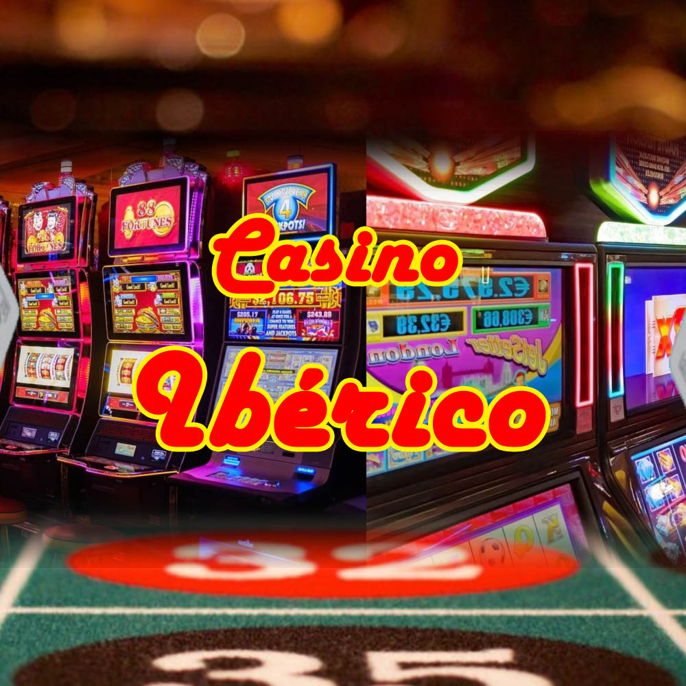 Logo del CASINO IBERICO online