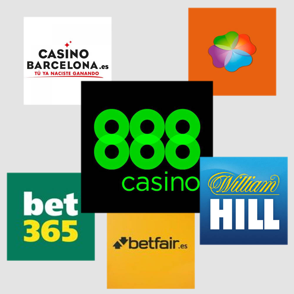 Casinos para apostar en linea