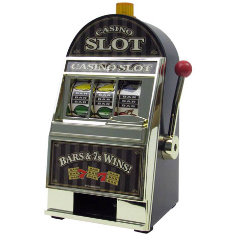 Compra mini tragaperras del casino