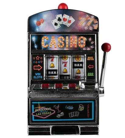 Máquina slot de casino en venta